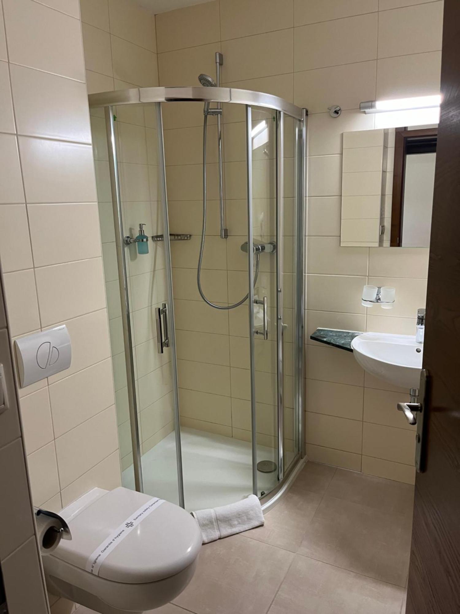 Parkhotel Forest Marianske Lazne Bagian luar foto