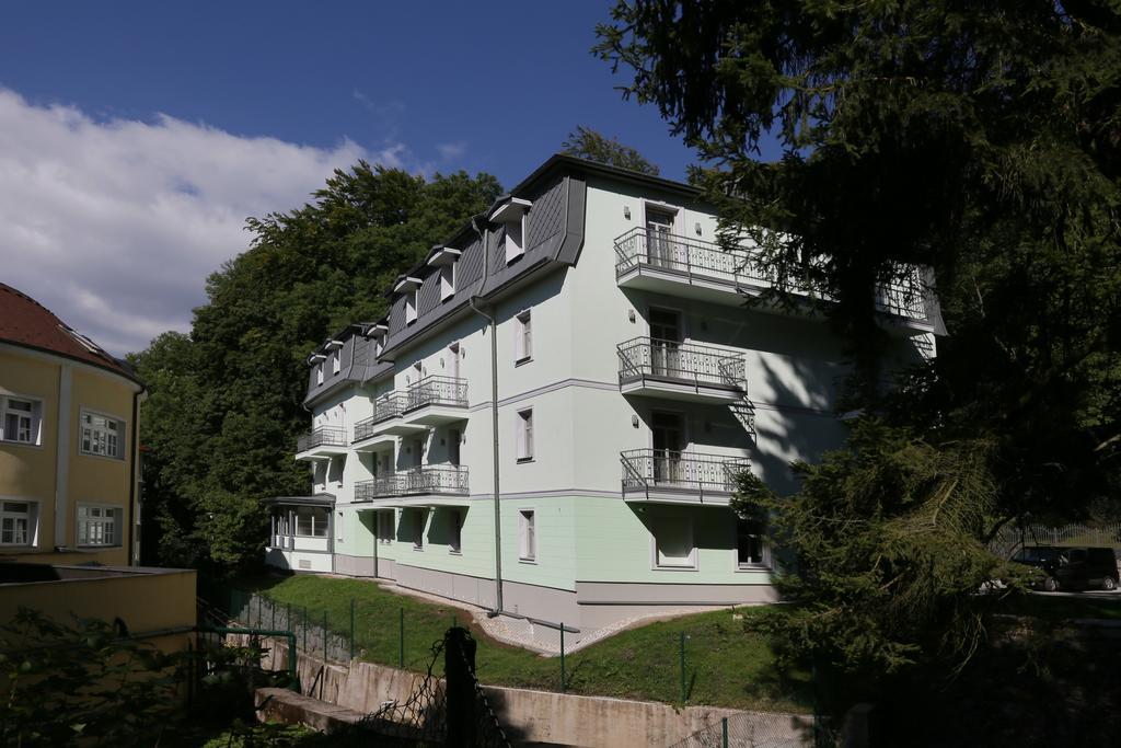 Parkhotel Forest Marianske Lazne Bagian luar foto