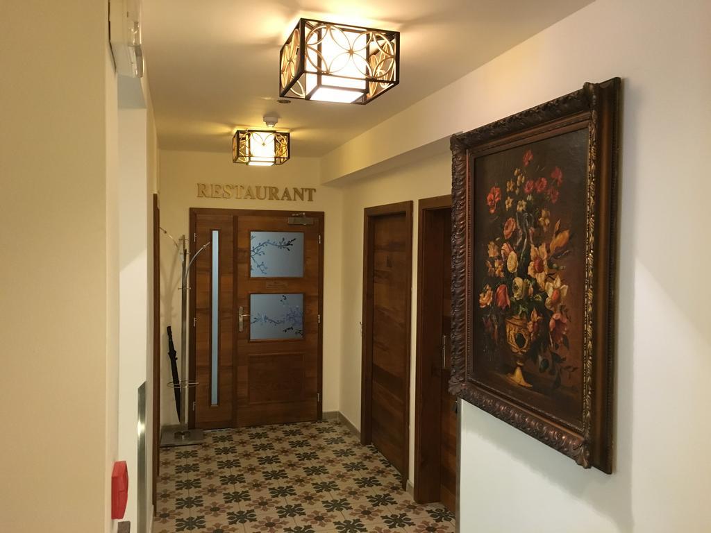 Parkhotel Forest Marianske Lazne Bagian luar foto