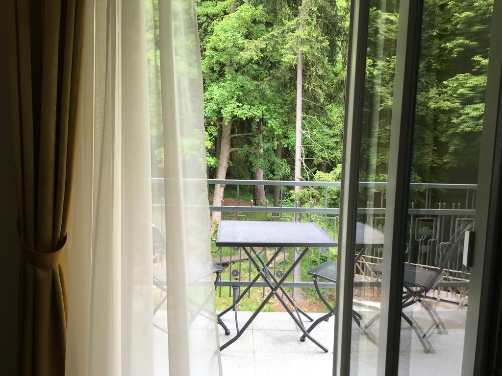 Parkhotel Forest Marianske Lazne Bagian luar foto