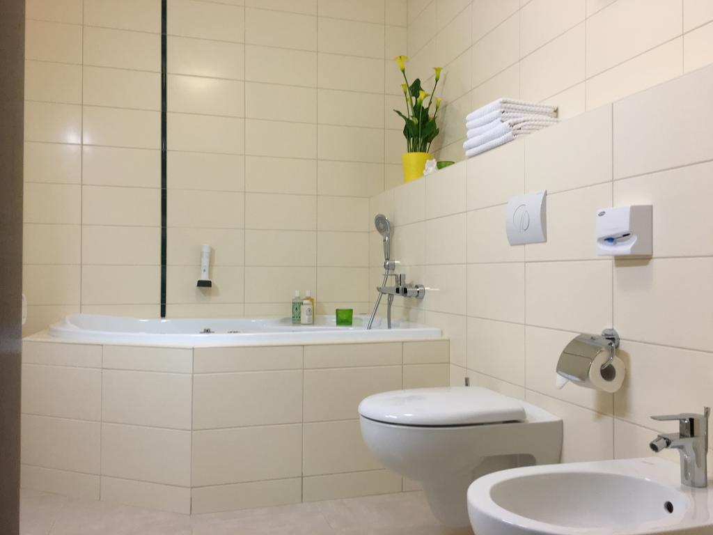 Parkhotel Forest Marianske Lazne Bagian luar foto