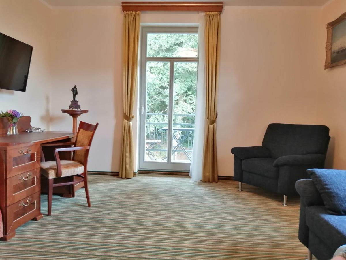 Parkhotel Forest Marianske Lazne Bagian luar foto